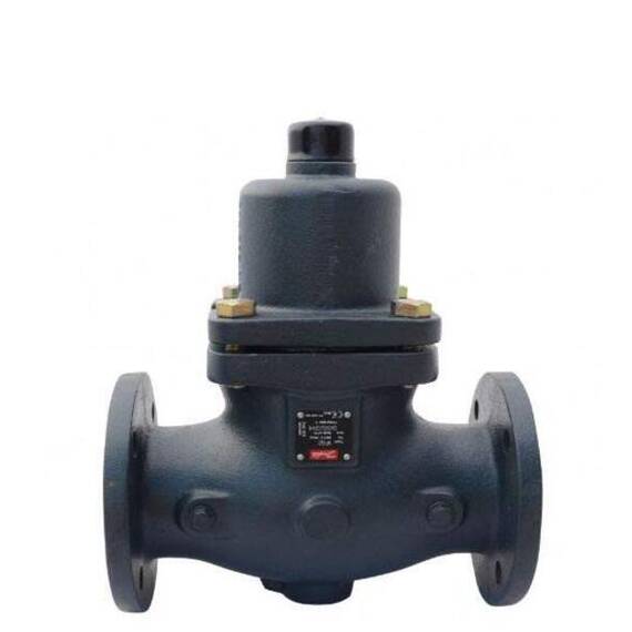 Клапан VFGS2 Ду250, Ру40, Kvs 400 м3/ч, универсальный, фланцевый; среда-пар; сталь, Т=300°С, фото 