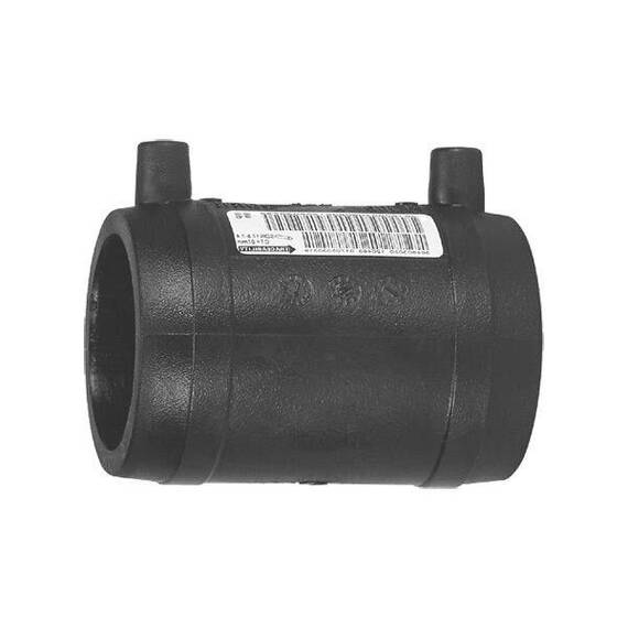 Муфта эл.св. MB 110 мм SDR11 ПЭ100 c упором Frialen, фото , изображение 3
