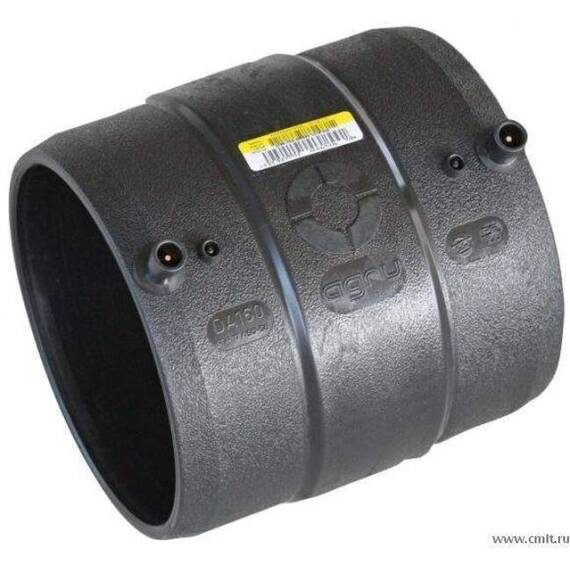 Муфта электросварная 710 мм ПЭ100-RC SDR17 AGRU, фото 