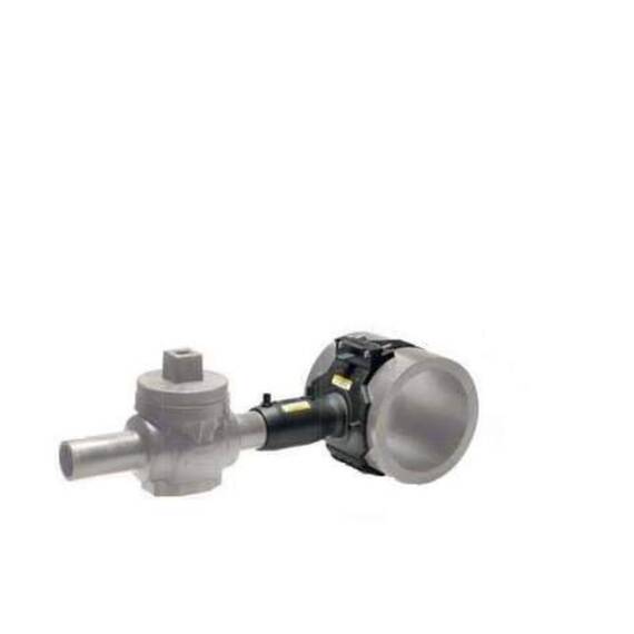 Седловой отвод электросварной 250/090 мм ПЭ100-RC SDR11 AGRU, фото 