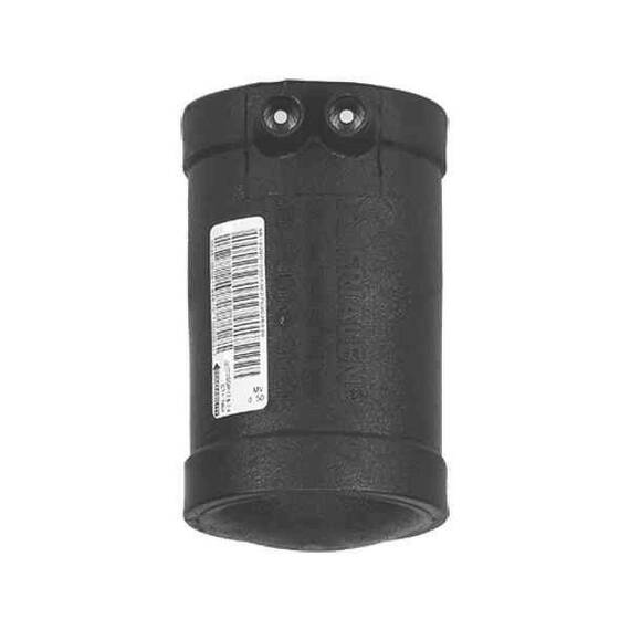 Заглушка эл.св. MV 160 мм PE 100 SDR 11 Frialen, фото , изображение 2