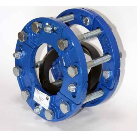 Доуплотнитель раструбов Domex (270-276) Dn 250, фото , изображение 2