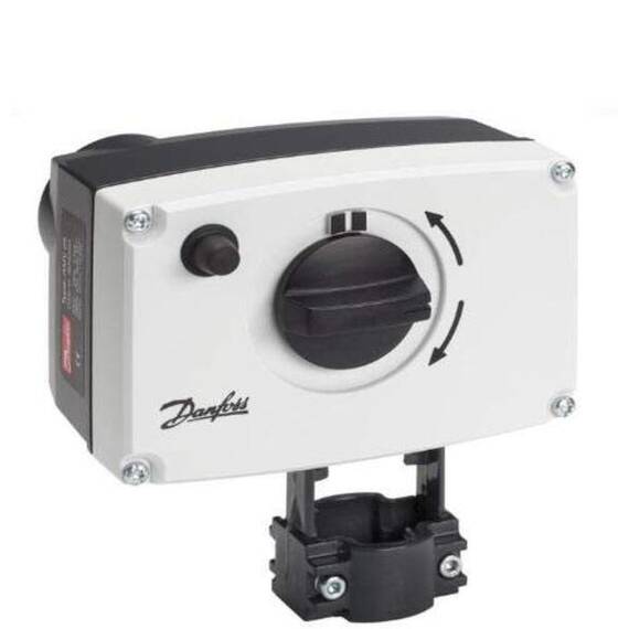 Электропривод AMV 25 SD, 230В, для VF3, VRB2/3, VRG2/3, VFS2, Ду 15-50, ход штока 15 мм, 450Н, фото 