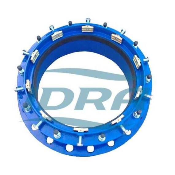 Фланцевая муфта IDRA BF/FL PE DN350 (355), фото , изображение 2