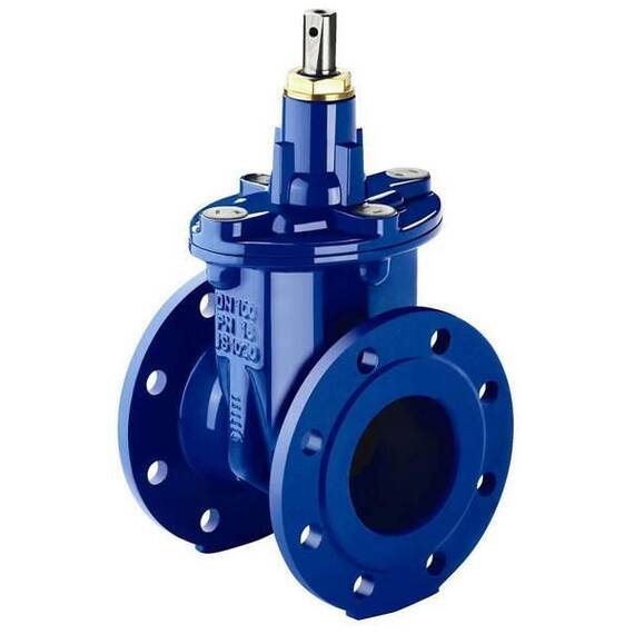 Задвижка VAG EKO® plus DN 250 PN10 ряд 15 (L-450), фото 