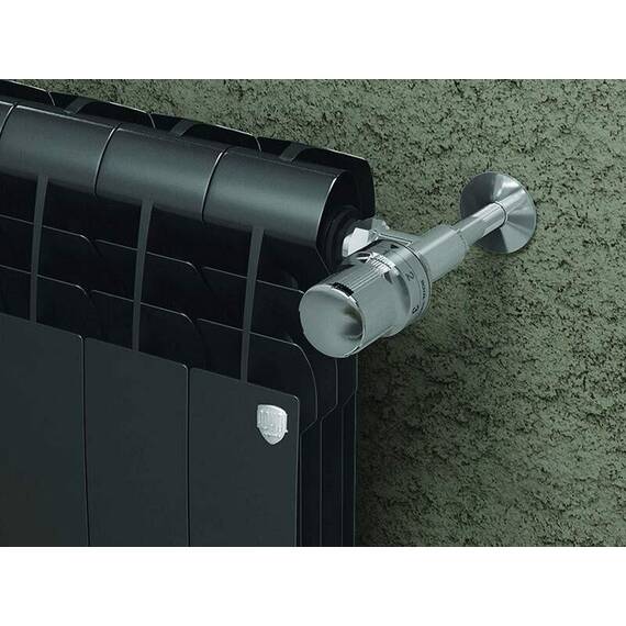 Радиатор BiLiner 500 Noir Sable 4 секции, фото , изображение 3
