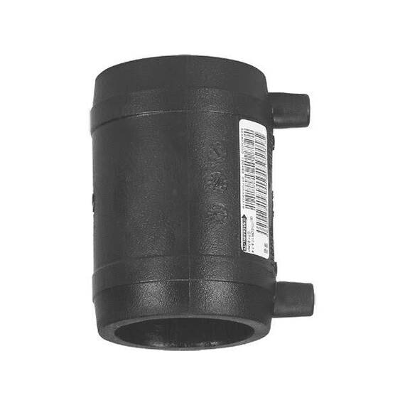 Муфта эл.св. MB 32 мм SDR11 ПЭ100 c упором Frialen, фото , изображение 4