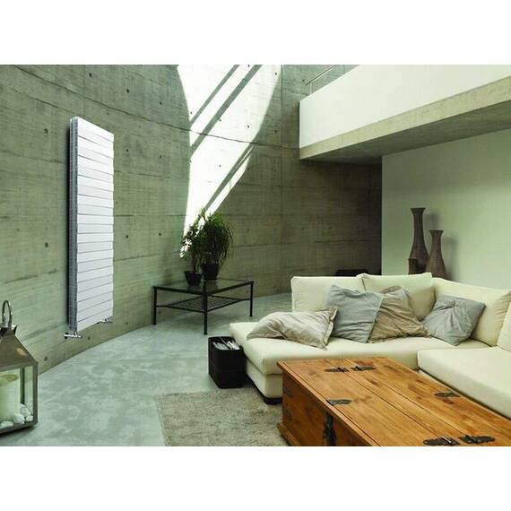 Радиатор PianoForte Tower Bianco Traffico 22 секций, фото , изображение 3