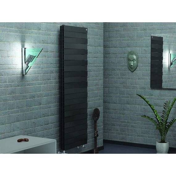 Радиатор PianoForte Tower Noir Sable 18 секций, фото , изображение 2