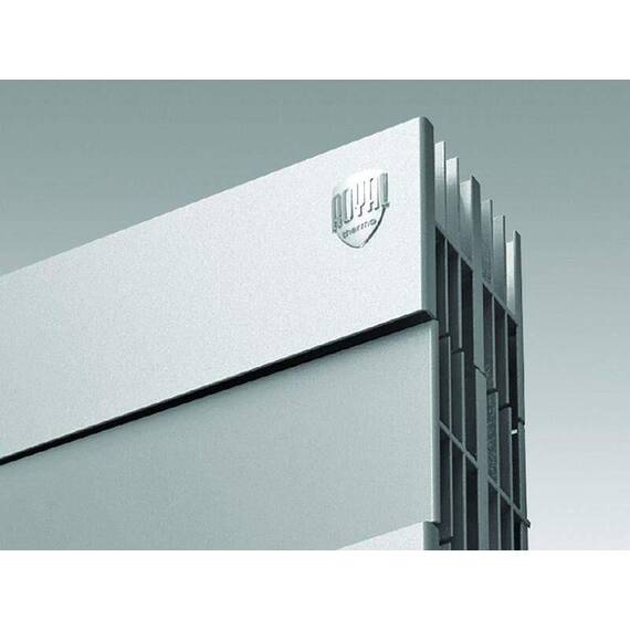 Радиатор PianoForte Tower Silver Satin 22 секций, фото , изображение 2