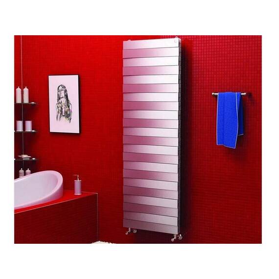 Радиатор PianoForte Tower Silver Satin 22 секций, фото , изображение 4