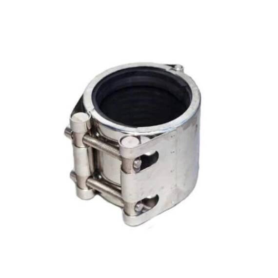 Соединительная муфта гидравлическая (106-110) IDRA GRIP DN100 L107, фото 