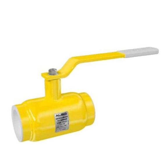 Кран шаровой ALSO КШМ RS GAS Ду 50 Ру 4,0 ст.09Г2С, фото 