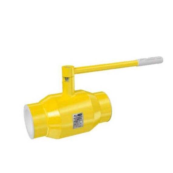 Кран шаровой ALSO КШП RS GAS Ду 32 Ру 4,0 ст.09Г2С, фото 