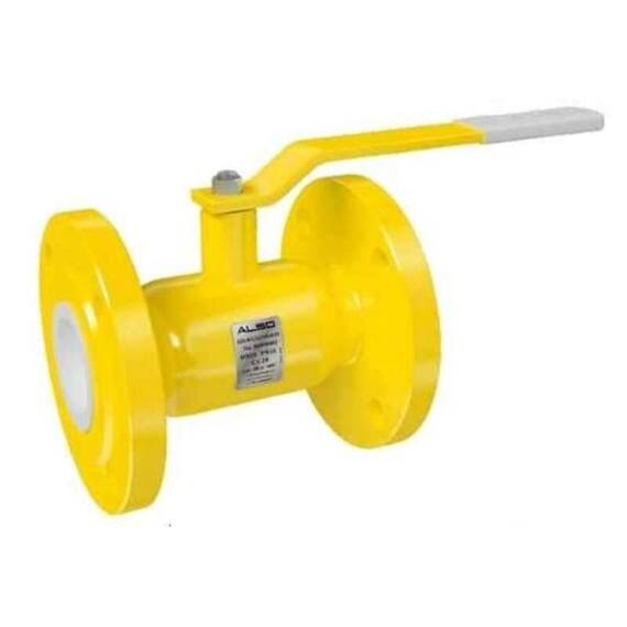 Кран шаровой ALSO КШФЗ RS GAS Ду 150 Ру 1,6 ст.09Г2С L-280, фото , изображение 2