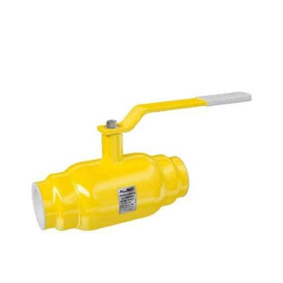 Кран шаровой ALSO КШПП RS GAS Ду 50 Ру 4,0 ст.09Г2С, фото 