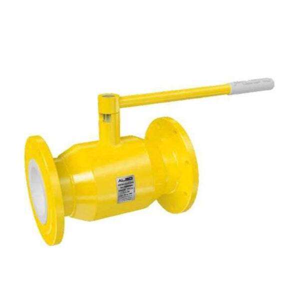 Кран шаровой ALSO КШФ RS GAS Ду 65 Ру 1,6 ст.09Г2С, фото 