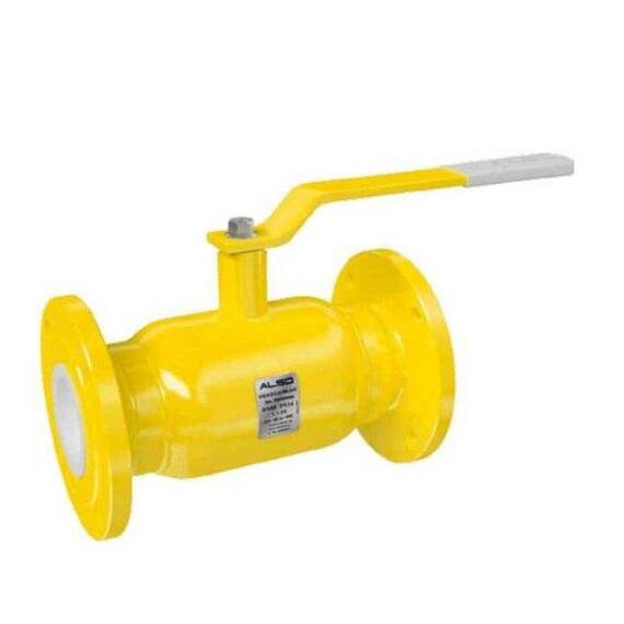 Кран шаровой ALSO КШФП RS GAS Ду 65 Ру 1,6 ст.09Г2С, фото 