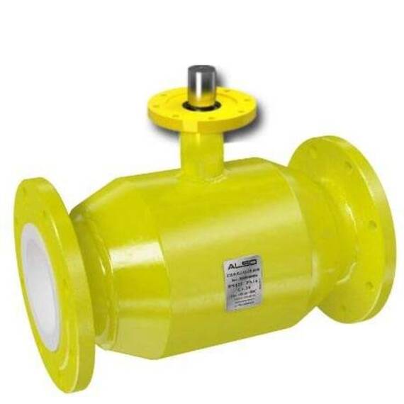 Кран шаровой ALSO КШФПР RS GAS Ду 200 Ру 2,5 ст.09Г2С, фото 