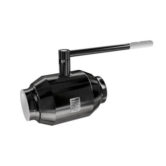 Кран шаровой ALSO КШПП Ду 100 Ру 2,5 ст.20, фото 