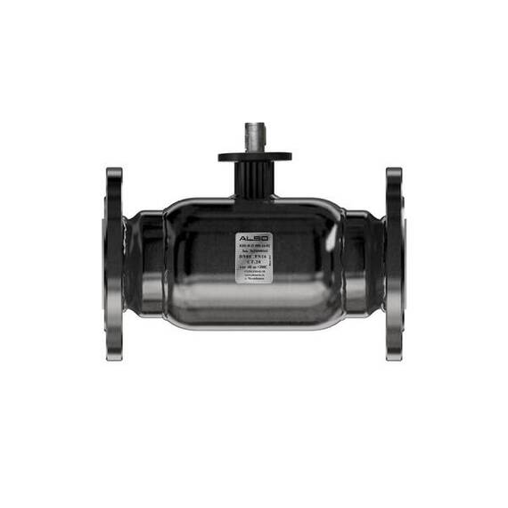 Кран шаровой ALSO КШФПР Ду 65 Ру 2,5 ст.20, фото , изображение 2