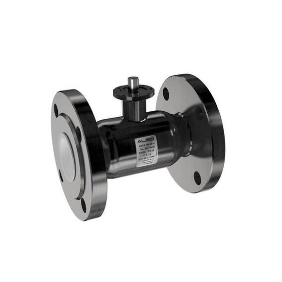 Кран шаровой ALSO КШФР Ду 125 Ру 2,5 ст.20, фото 