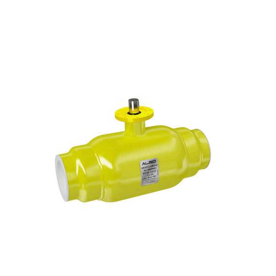 Кран шаровой ALSO КШППР GAS Ду 65 Ру 2,5 ст.20, фото 