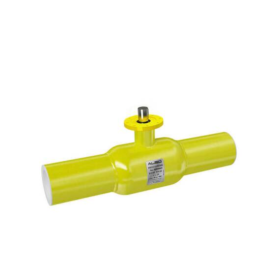 Кран шаровой ALSO КШПР GAS Ду 32 Ру 4,0 ст.20, фото 