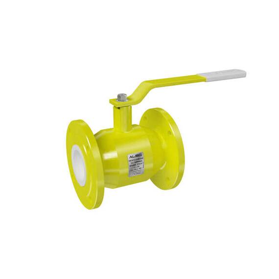 Кран шаровой ALSO КШФЗ GAS Ду 50 Ру 4,0 ст.20 L-180, фото 