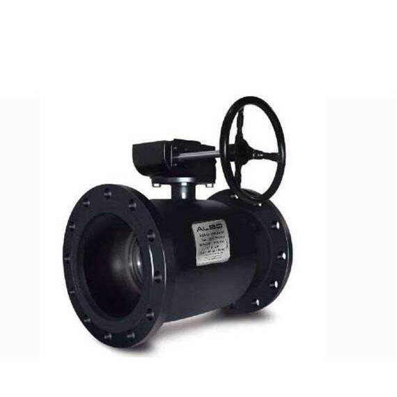 Кран шаровой ALSO КШФЗР Ду 100 Ру 2,5 ст.20, фото 