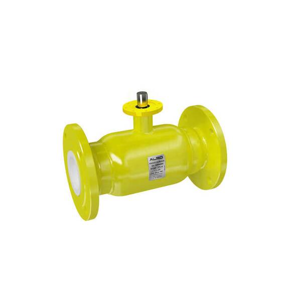 Кран шаровой ALSO КШФПР GAS Ду 80 Ру 1,6 ст.20, фото 