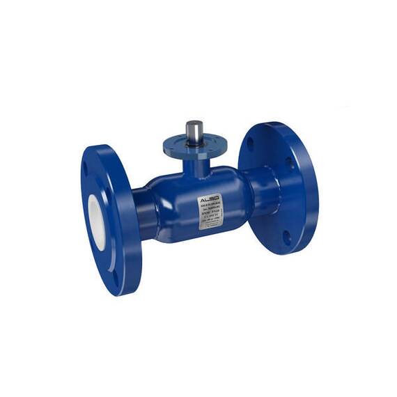 Кран шаровой ALSO КШФР RS Ду 50 Ру 4,0 ст.09Г2С, фото 