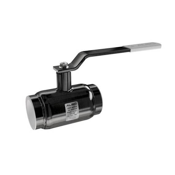 Кран шаровой ALSO КШМ Ду 80 Ру 2,5 ст.20, фото 