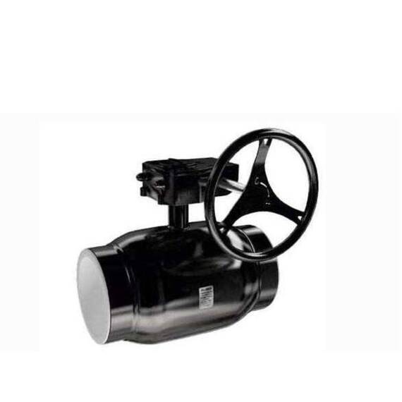 Кран шаровой ALSO КШМПР Ду 80 Ру 2,5 ст.20, фото 