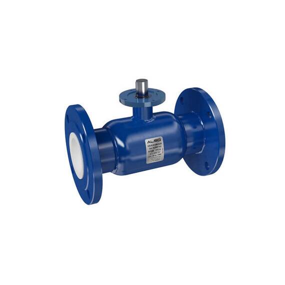 Кран шаровой ALSO КШФР RS Ду 100 Ру 1,6 ст.09Г2С, фото 