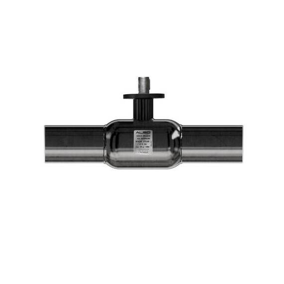 Кран шаровой ALSO КШПР Ду 25 Ру 4,0 ст.20, фото , изображение 2