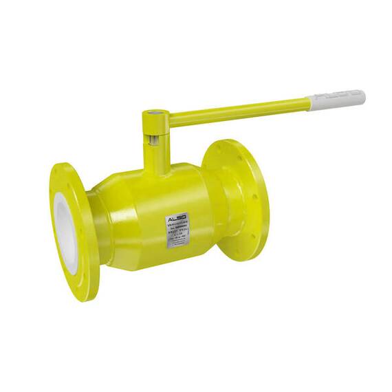 Кран шаровой ALSO КШФП GAS Ду 200 Ру 1,6 ст.20, фото 