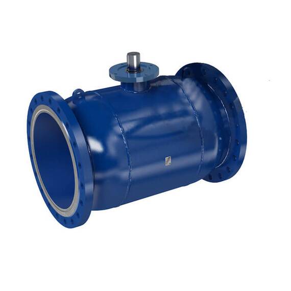 Кран шаровой ALSO КШФР RS Ду 350 Ру 1,6 ст.09Г2С, фото 