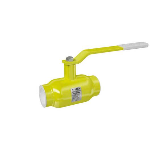 Кран шаровой ALSO КШМ GAS Ду 100 Ру 2,5 ст.20, фото 