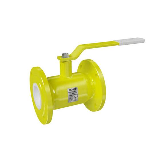 Кран шаровой ALSO КШФП GAS Ду 80 Ру 2,5 ст.20, фото 