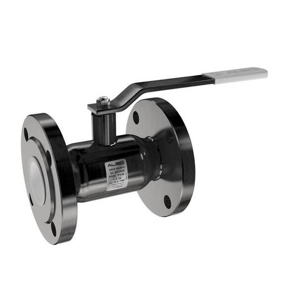 Кран шаровой ALSO КШФ Ду 20 Ру 4,0 ст.20, фото 