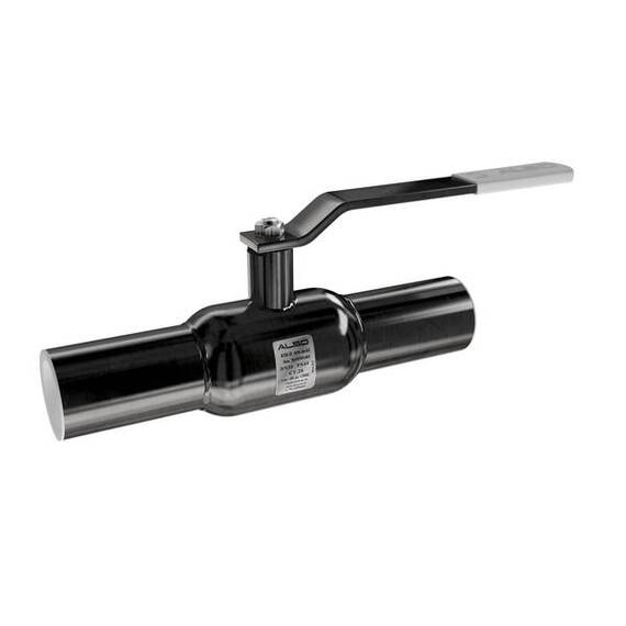 Кран шаровой ALSO КШП Ду 65 Ру 2,5 ст.20, фото 