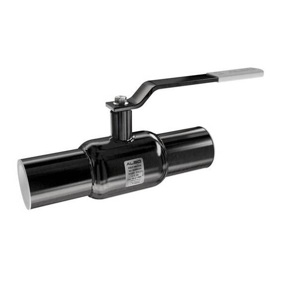 Кран шаровой ALSO КШП Ду 100 Ру 2,5 ст.20, фото 