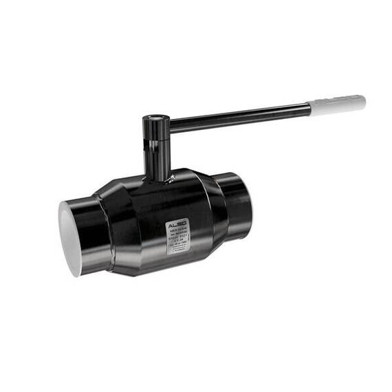 Кран шаровой ALSO КШП Ду 125 Ру 2,5 ст.20, фото 