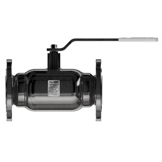 Кран шаровой ALSO КШФП Ду 15 Ру 4,0 ст.20, фото , изображение 2