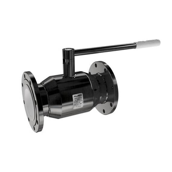 Кран шаровой ALSO КШФ Ду 125 Ру 2,5 ст.20, фото 