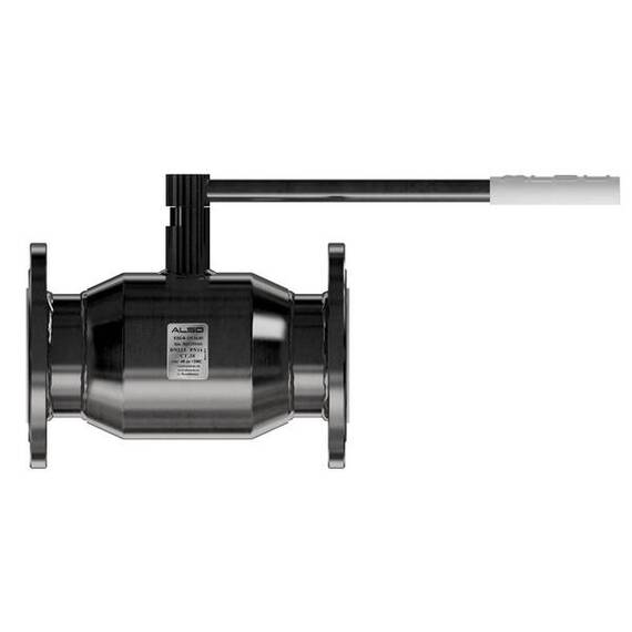 Кран шаровой ALSO КШФ Ду 125 Ру 2,5 ст.20, фото , изображение 2