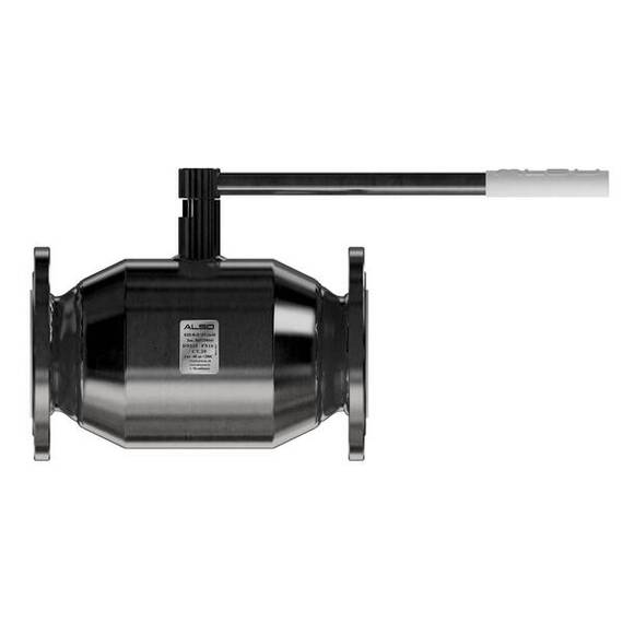 Кран шаровой ALSO КШФП Ду 125 Ру 2,5 ст.20, фото , изображение 2