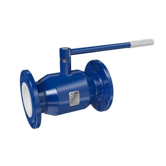 Кран шаровой ALSO КШФ RS Ду 200 Ру 2,5 ст.09Г2С, фото 