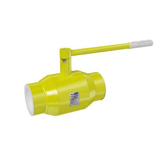 Кран шаровой ALSO КШП GAS Ду 150 Ру 2,5 ст.20, фото 